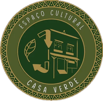 Emblema do Espaço Cultural Casa Verde