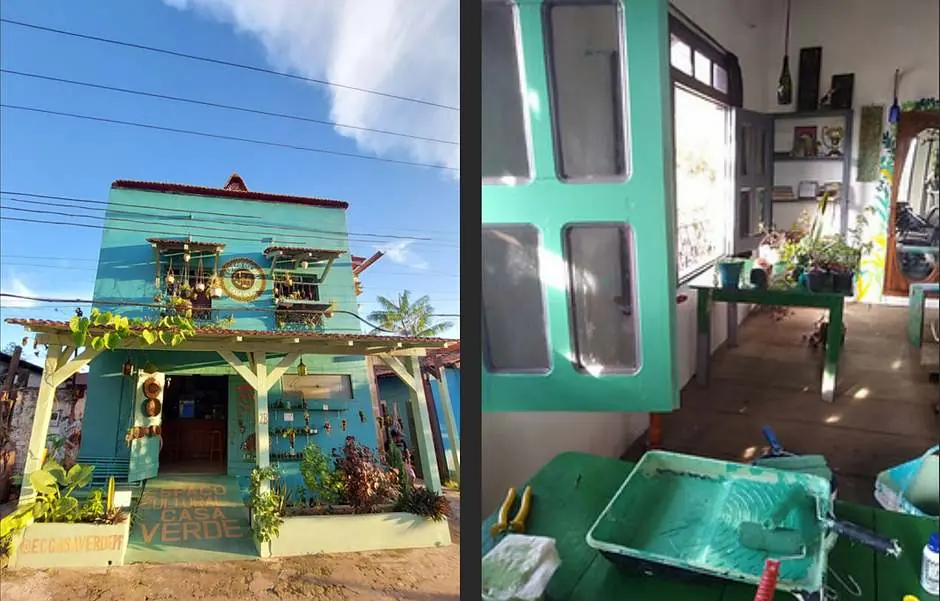 Espaço Cultural Casa Verde