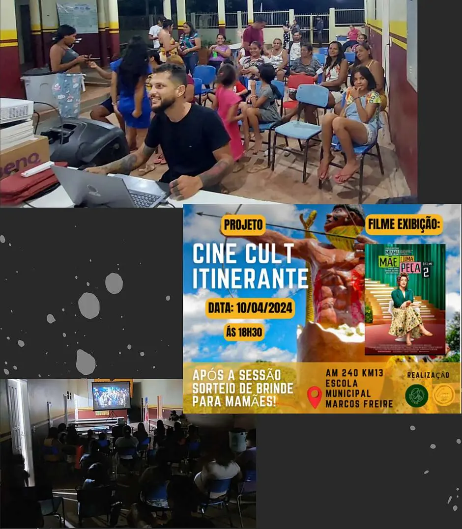 Escola Municipal Ministro Marcos Freire