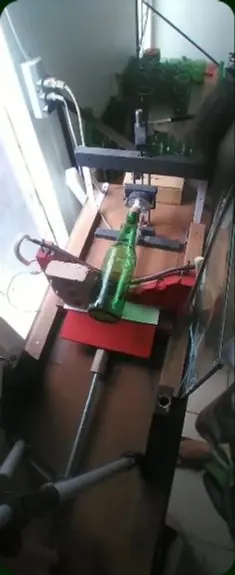 Máquina de cortar vidro
